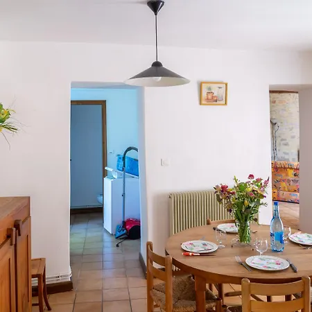 Prázdninový dům La Cazelle 4/6 Personnes Du Presbytere